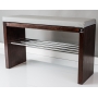 Shoe Rack RBS-11 Piano 01 Wood Walnut